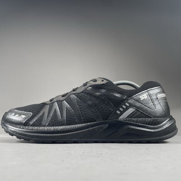 SAS Other - SAS Mission 1 Men's 11.5 D Black Athletic Running Gym Sneakers Comfort Shoes EUC